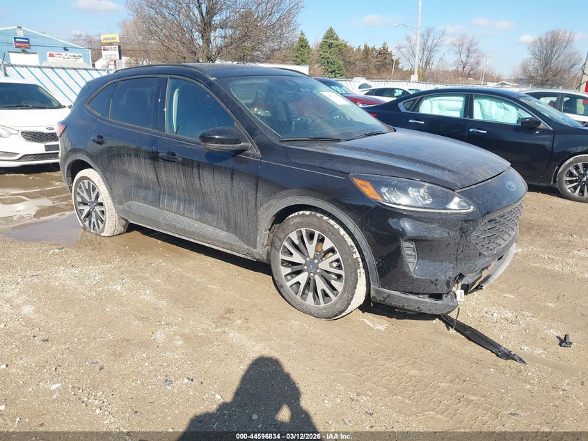 2020 FORD ESCAPE SE SPORT HYBRID