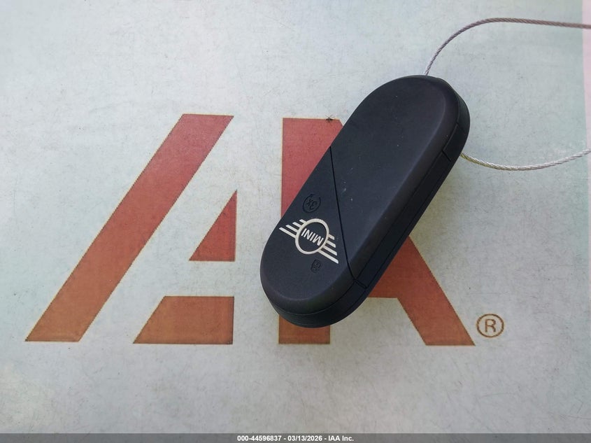 2025 Mini Convertible Cooper S VIN: WMW23GX06S2X28165 Lot: 44596837