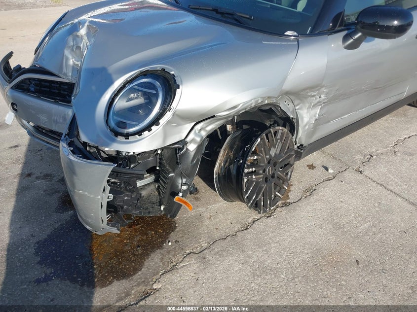 2025 Mini Convertible Cooper S VIN: WMW23GX06S2X28165 Lot: 44596837