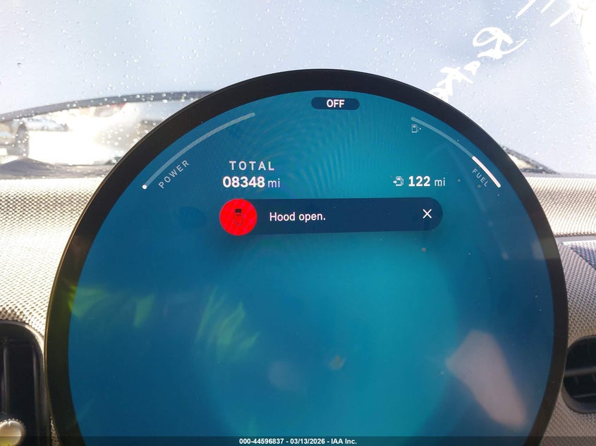 2025 Mini Convertible Cooper S VIN: WMW23GX06S2X28165 Lot: 44596837