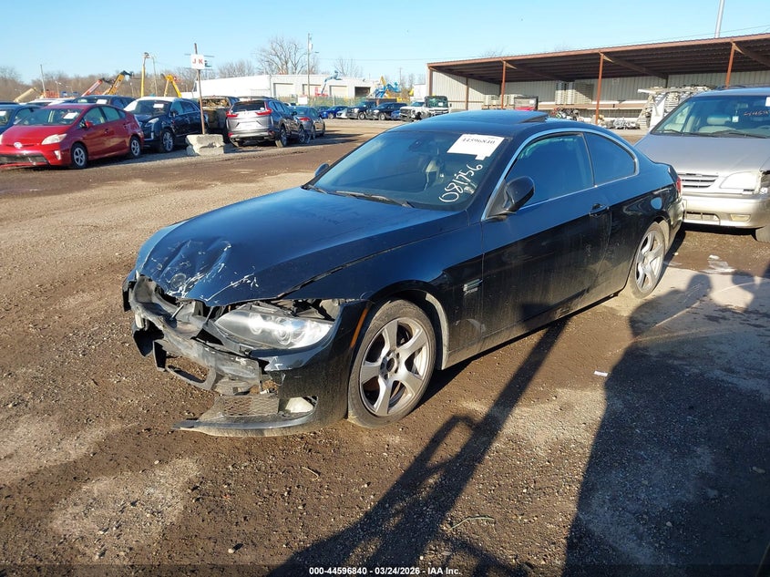 2010 BMW 328I xDrive