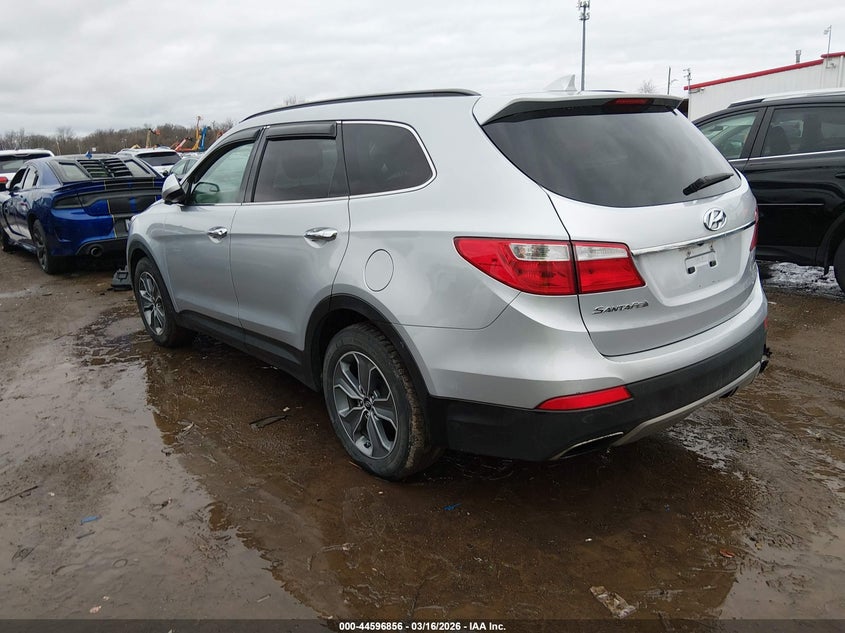 2016 Hyundai Santa Fe Se