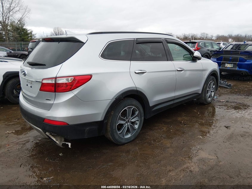 2016 Hyundai Santa Fe Se
