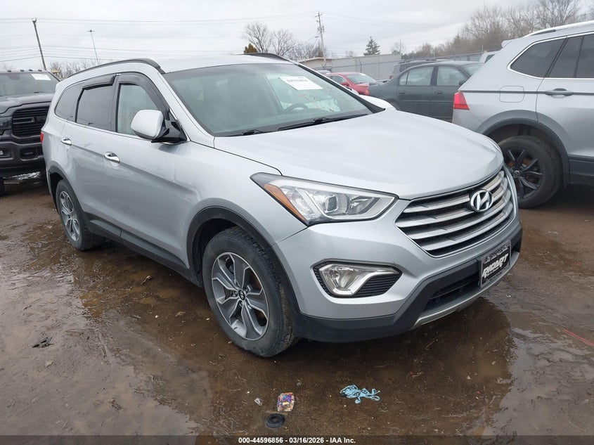 2016 Hyundai Santa Fe Se