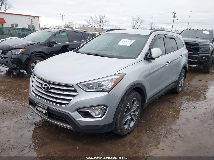 2016 Hyundai Santa Fe Se