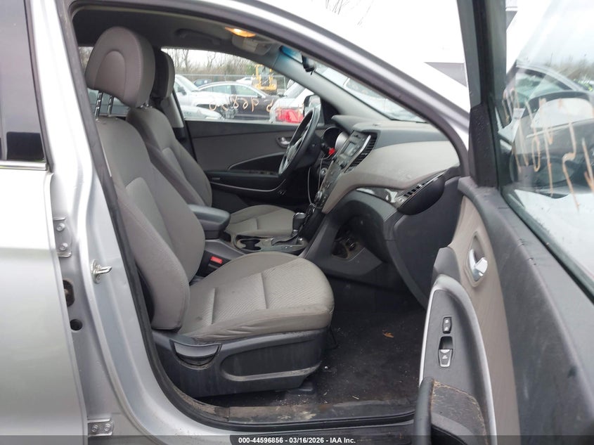 2016 Hyundai Santa Fe Se