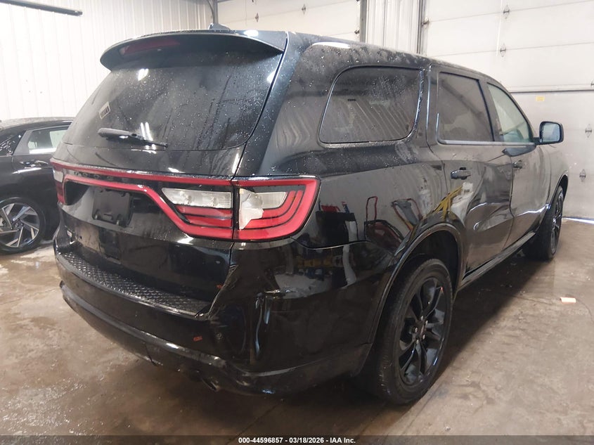 Vin: 1c4rdjag5mc764878, lot: 45093785, dodge durango sxt plus awd 20214