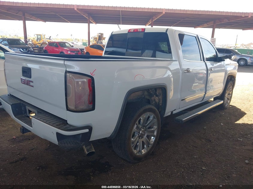 2017 GMC Sierra 1500 Denali