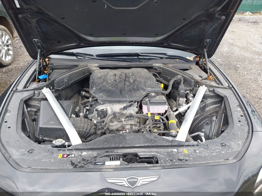 2024 Genesis G70 2.5T Awd VIN: KMTG34SC8RU140759 Lot: 44596869