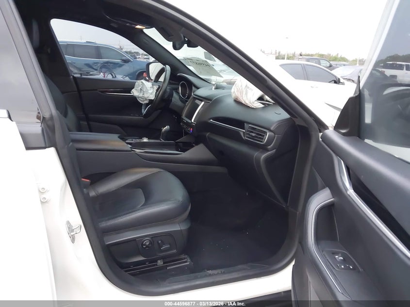 2018 Maserati Levante