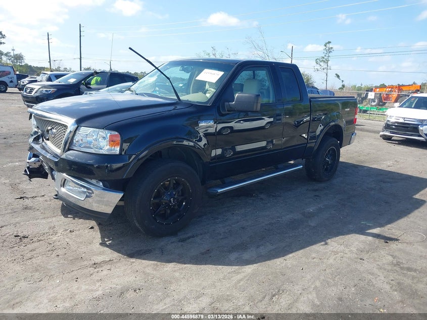 2004 Ford F-150