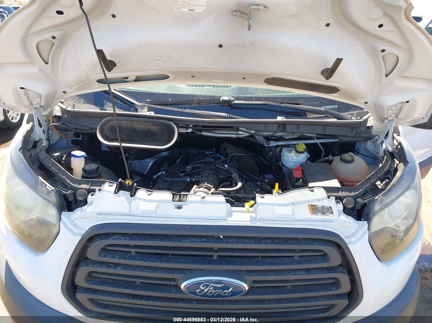 VIN 1FTYR3XG7HKA71919 2017 FORD TRANSIT-250