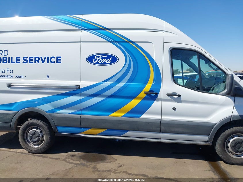 VIN 1FTYR3XG7HKA71919 2017 FORD TRANSIT-250