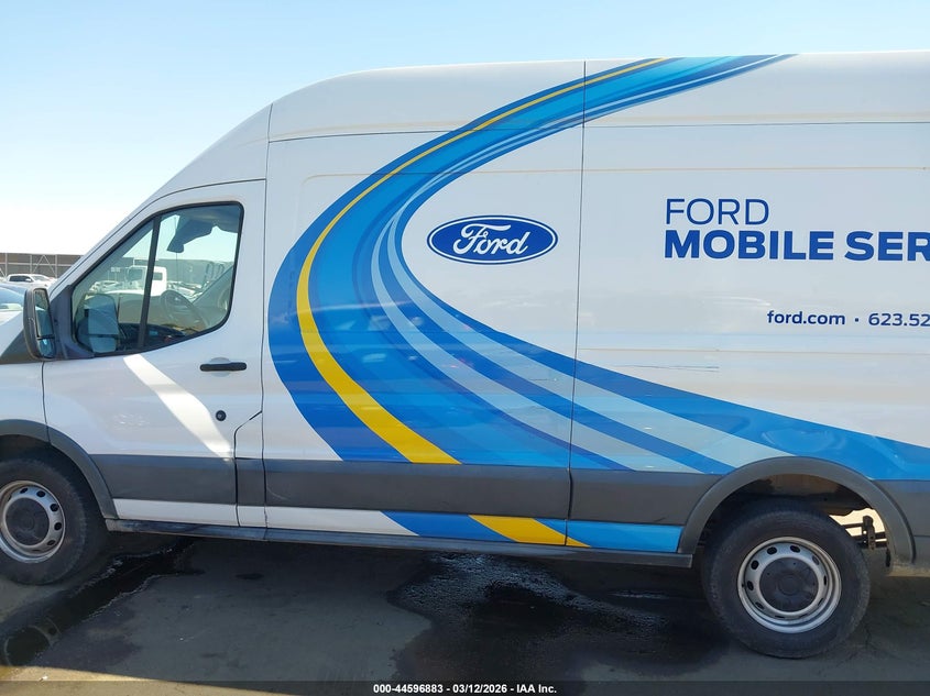 VIN 1FTYR3XG7HKA71919 2017 FORD TRANSIT-250