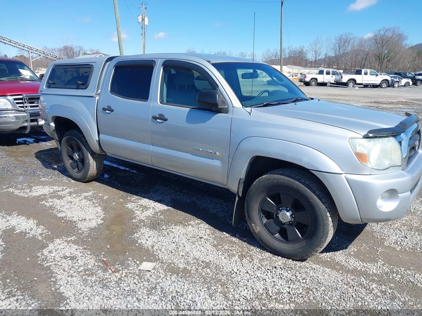 2007 Toyota Tacoma Base V6