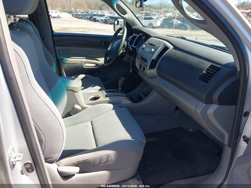 2007 Toyota Tacoma Base V6