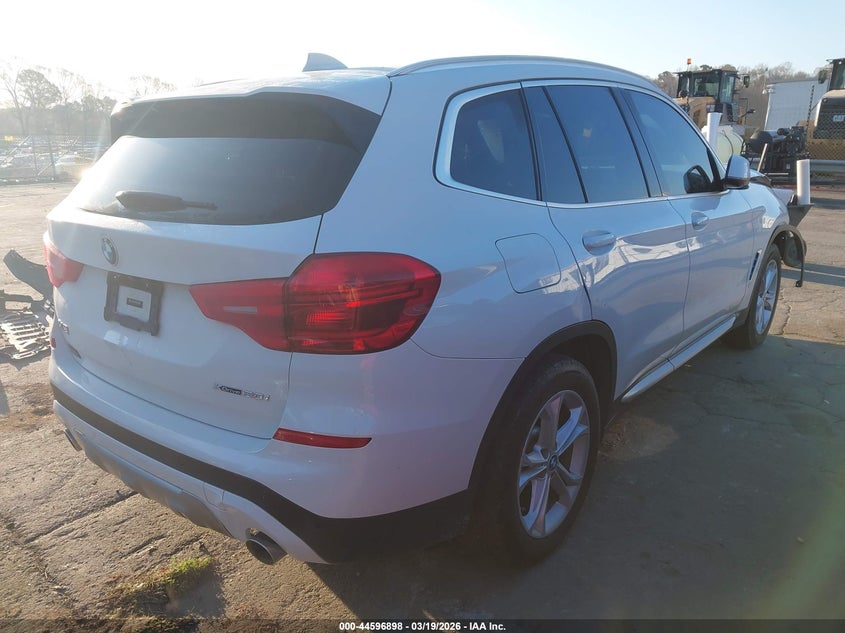 2019 BMW X3 xDrive30I