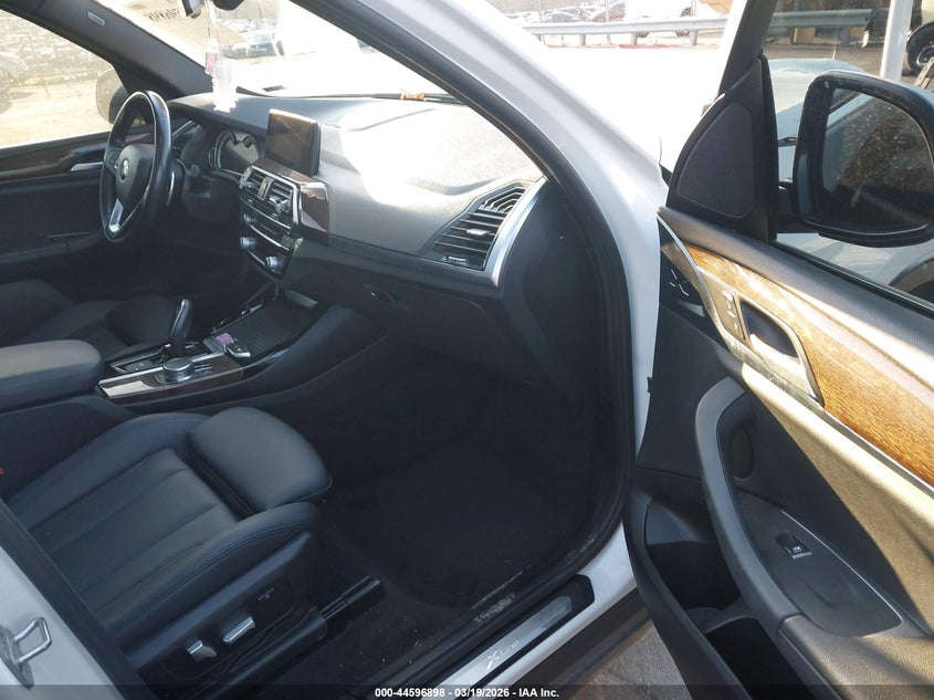 2019 BMW X3 xDrive30I