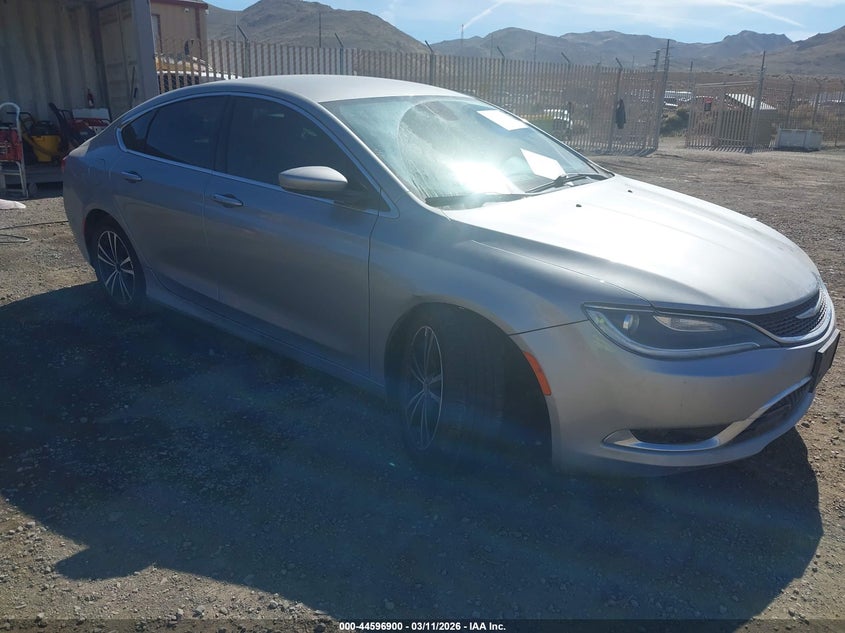 2015 Chrysler 200 C