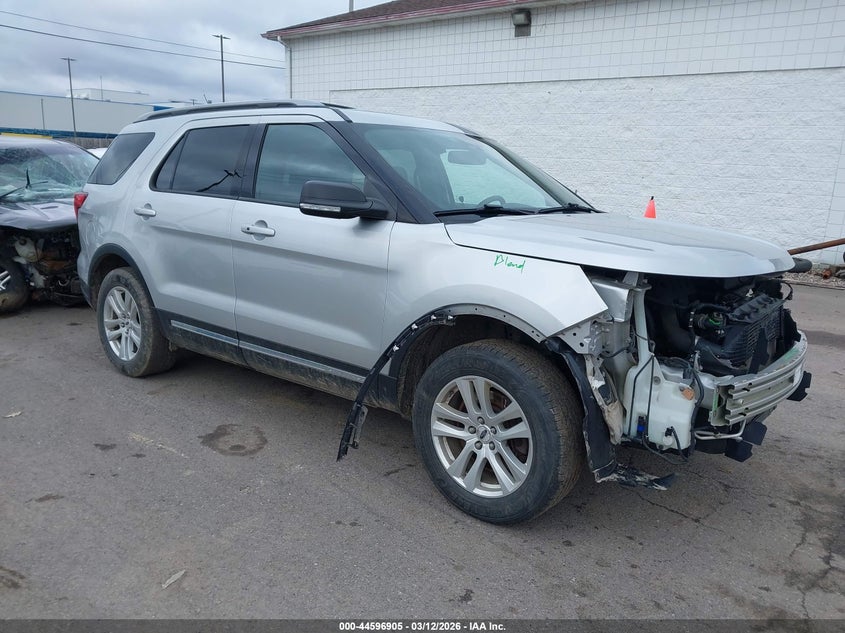 2019 Ford Explorer Xlt