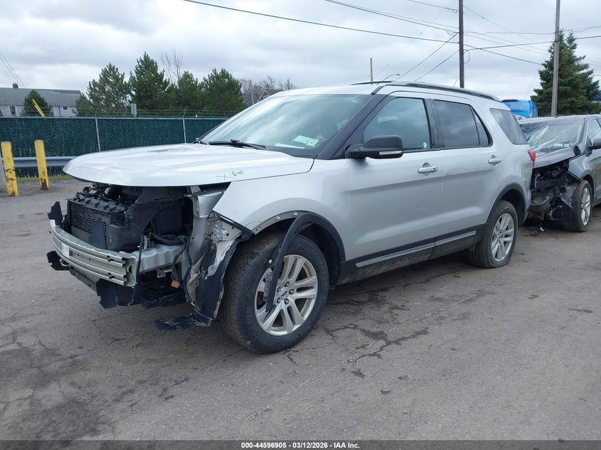 2019 Ford Explorer Xlt