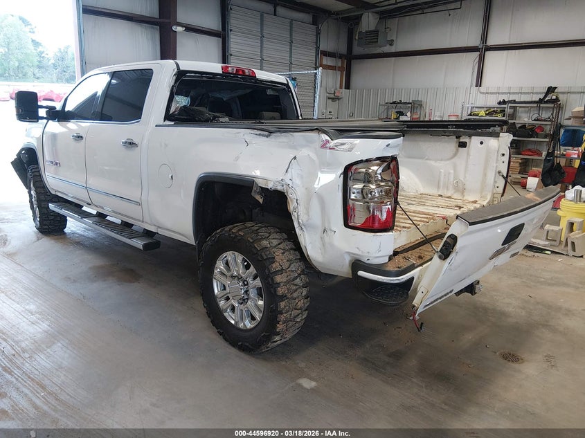 2015 GMC Sierra 2500Hd Slt