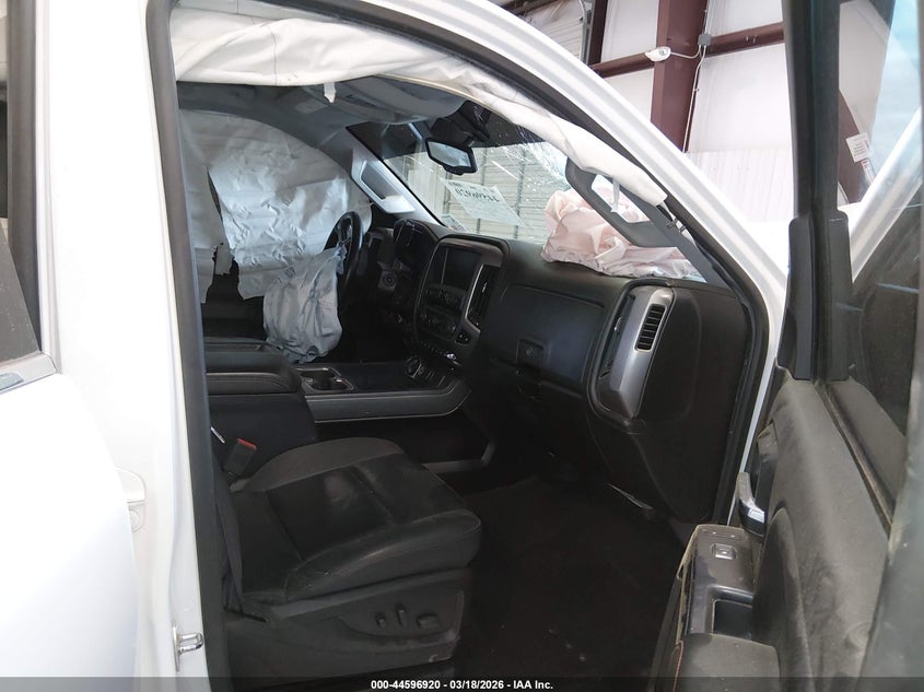 2015 GMC Sierra 2500Hd Slt