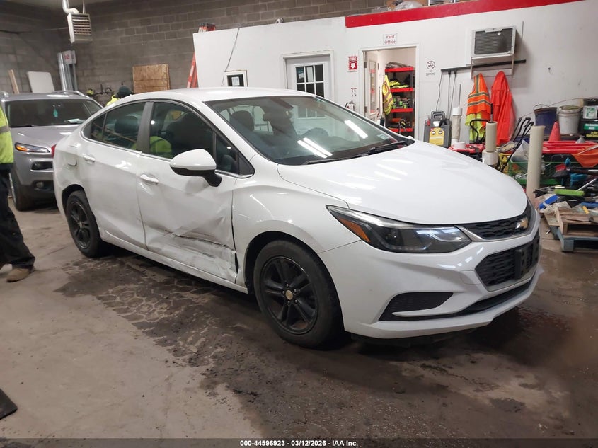 2016 Chevrolet Cruze Lt Auto