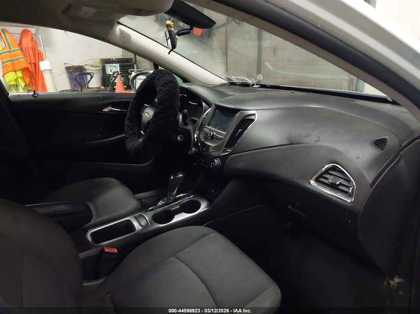 2016 Chevrolet Cruze Lt Auto