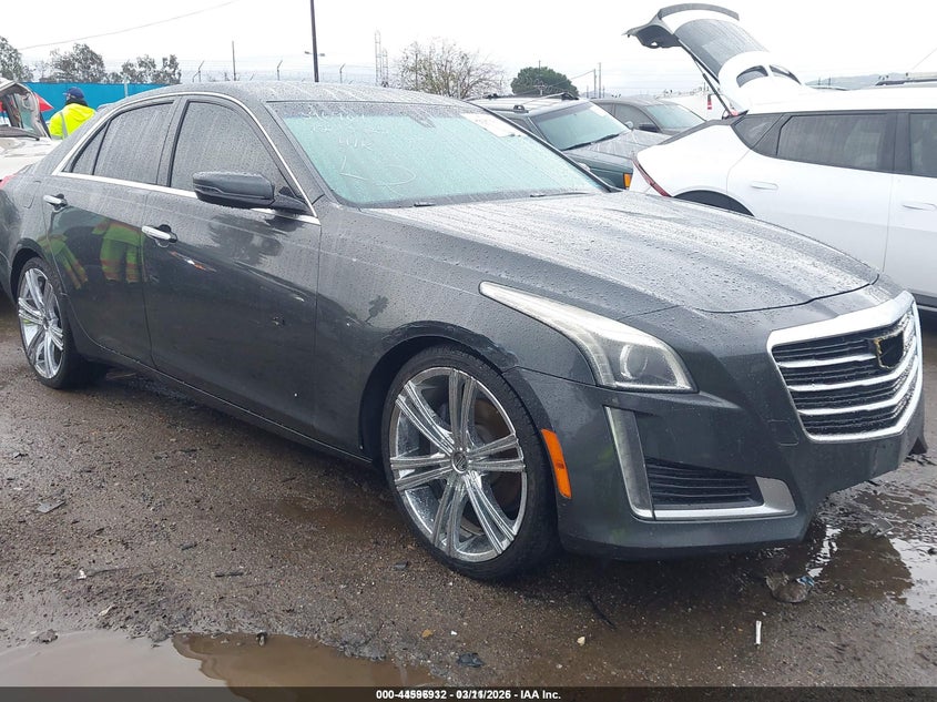 1G6AP5SX0F0107925 CADILLAC CTS Photo 1