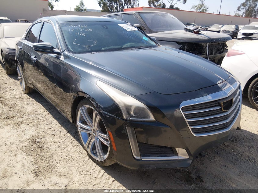 2015 CADILLAC CTS STANDARD