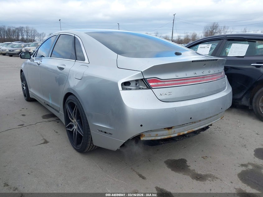 2016 Lincoln Mkz