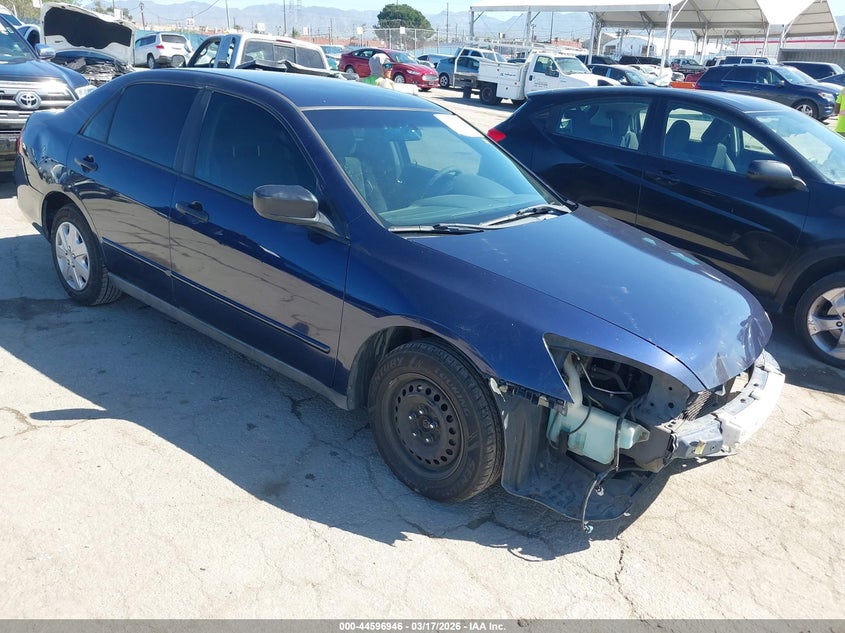 2007 Honda Accord 2.4 Vp