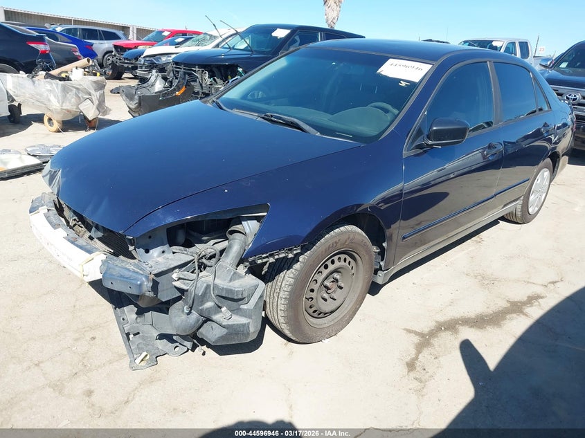 2007 Honda Accord 2.4 Vp