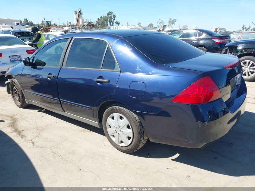 2007 Honda Accord 2.4 Vp