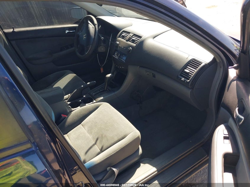 2007 Honda Accord 2.4 Vp