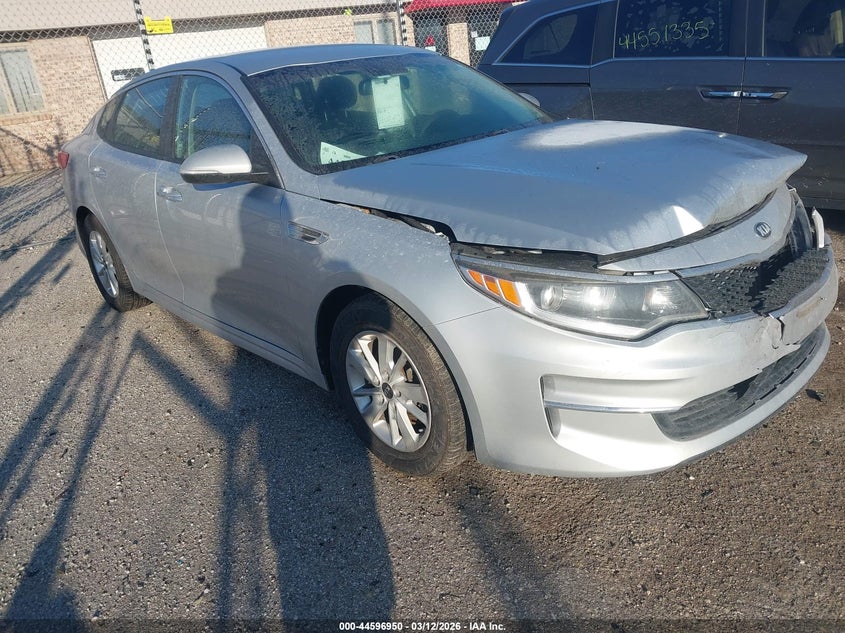 KIA OPTIMA LX 2018