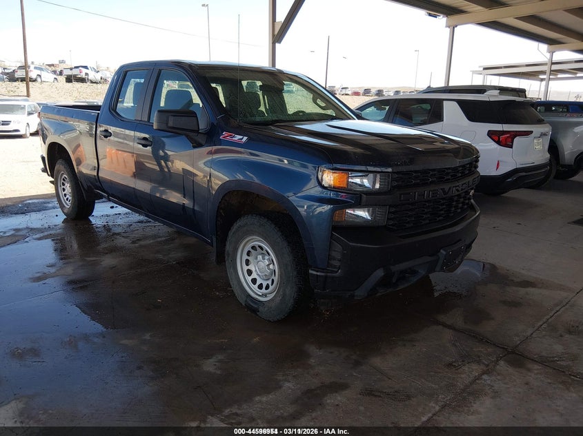 2020 Chevrolet Silverado 1500