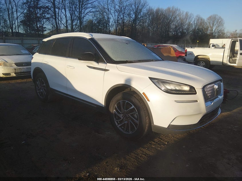 2020 Lincoln Corsair Standard