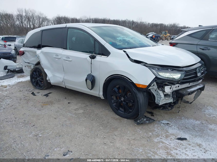 2023 Honda Odyssey Sport