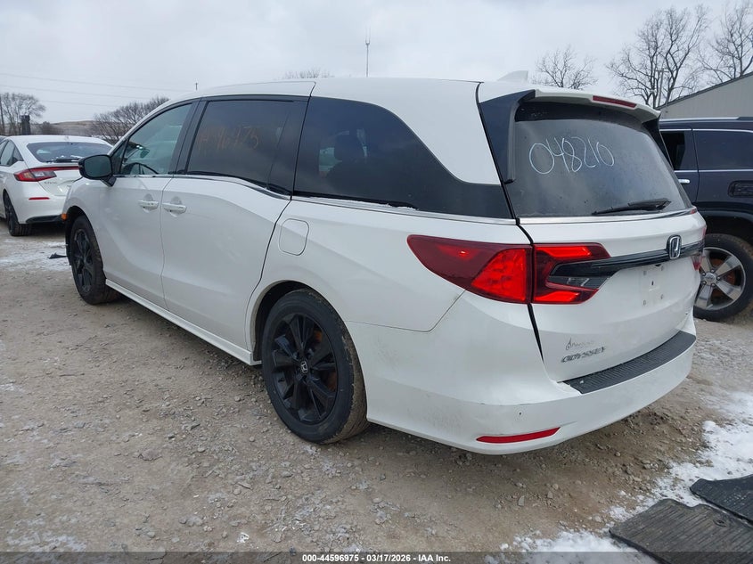 2023 Honda Odyssey Sport