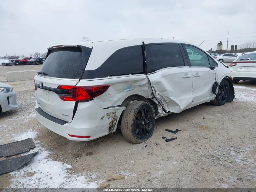 2023 Honda Odyssey Sport