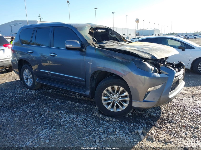 2017 Lexus Gx 460