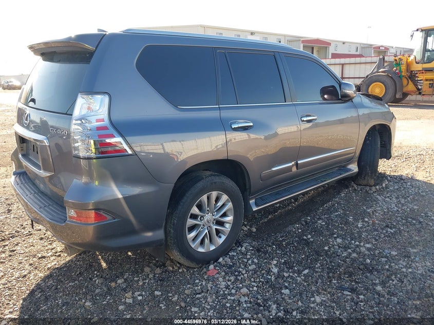 2017 Lexus Gx 460