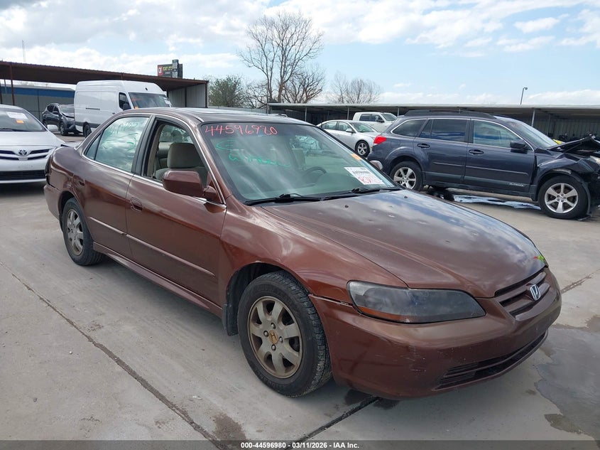 2002 Honda Accord 2.3 Ex