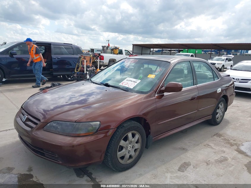 2002 Honda Accord 2.3 Ex