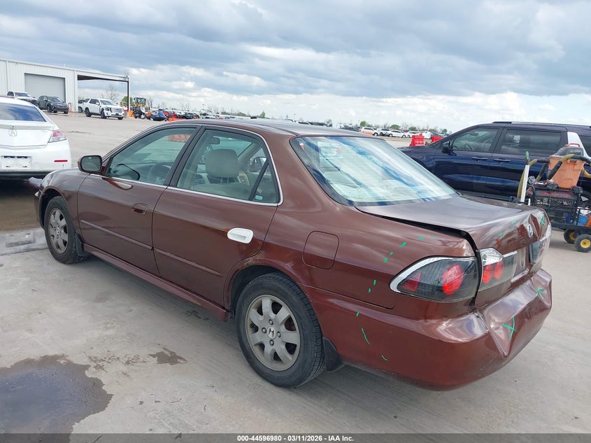 2002 Honda Accord 2.3 Ex