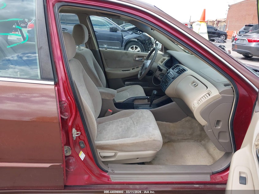 2002 Honda Accord 2.3 Ex