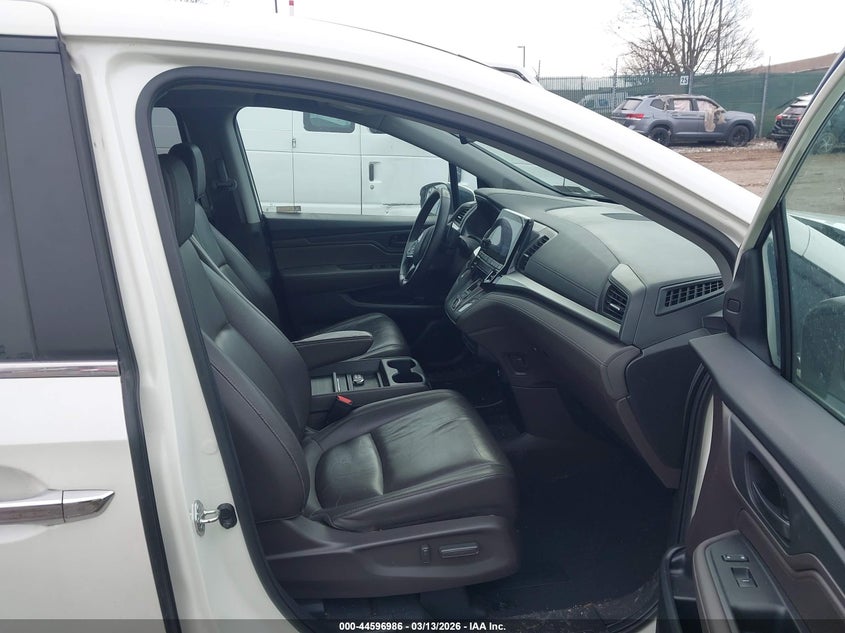 2019 Honda Odyssey Ex-L