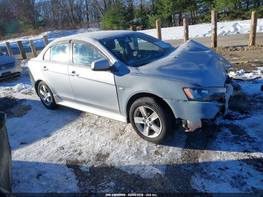 2013 Mitsubishi Lancer Se